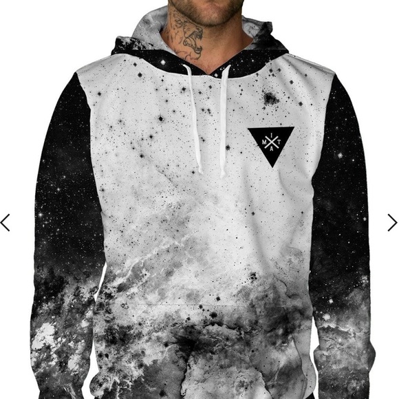 BNWOT ITAM Hoodie - Picture 3 of 3